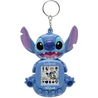 Disney Console My Best-E comprenant 3 jeux de l'univers Disney Stitch