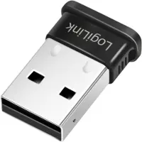 Logilink BT0066 USB - Adaptateur Bluetooth 5.3, noir