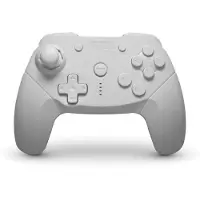 Retro Fighters Brawler64 Pc Wireless Gamepad Argenté