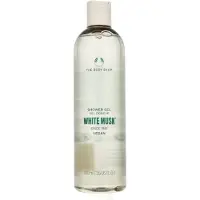 The Body Shop White Musk 400ml Shower Gel Clair