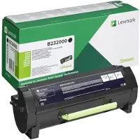 Lexmark B232000 - Noir - Toner