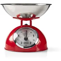 Melissa 16310239 Kitchen Scale Rouge One Size / EU Plug 220V