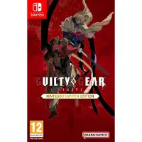 Guilty Gear Strive Uk - Nintendo Switch