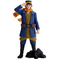 Banpresto Figurine Saichi Sugimoto Golden Kamuy 15 Cm