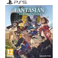 Ps5 Fantasian Neo Dimension Clair PAL