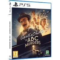 Ps5 Agatha Christie: Abc Murders Clair PAL