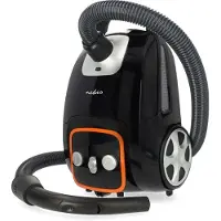 Nedis Vcbg250gy Vacuum Cleaner Argenté One Size / EU Plug 220V
