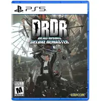Ps5 Dead Rising Deluxe Remaster