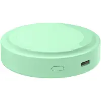 Celly Batterie externe 3 000 mAh 5 W compatible MagSafe Vert