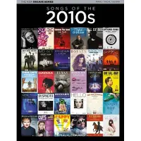 Hal Leonard The New Decade Series: Songs Of The 2010S