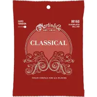 Martin M160 Classical Tension Forte 28-42