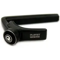 D'addario And Co NS Classical Guitar Capo In Black