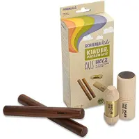 Rohema Set De Petites Percussions Professionnelles - 3+