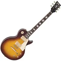 Vintage Guitars V100Tsb Tobacco Sunburst