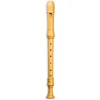 Mollenhauer Denner Alto 5222 - Buis Castello (doigté Baroque)
