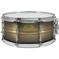 WorldMax BKA-6514sh - Black Dawg 14X6.5 - Fut Laiton Antique Brush