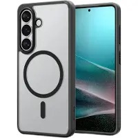 Spigen Coque Ultra Hybrid MagSafe Samsung Galaxy S26 Plus - Matte Black