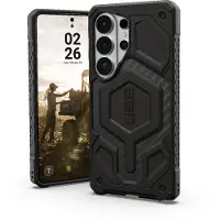 Uag Coque arrière Monarch Pro Samsung Galaxy S26 Ultra - Carbon Fiber