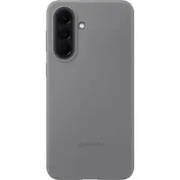 Samsung Galaxy A57 Back Cover Silicone Gris