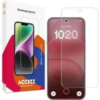 Accezz Protection d'écran en verre trempé pour Nothing Phone (4a) Pro
