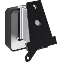 Vogel's Vogels SOUND 5203 - Support mural pour enceintes pour Denon HEOS 3 (Noir)
