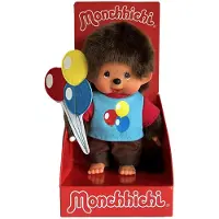 Monchhichi Peluche Balloon Boy 20 cm