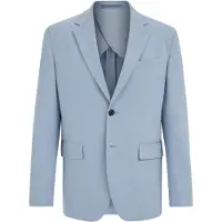 We fashion Veste de costume bleu pastel