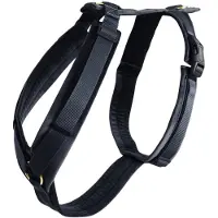 Kentucky Dogwear harnais pour chien Aktiv Velvet, taille:XL, couleur:noir