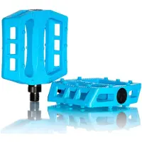 Demolition Trooper Pedals Bleu
