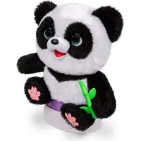 Little Live Pets Peluche interactive Mon bébé Panda