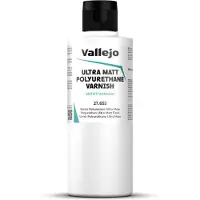 Vallejo Vernis Ultra Matt 200 Ml 27653-