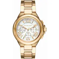 Michael Kors Montre Chronographe Femme Michael Kors Camille