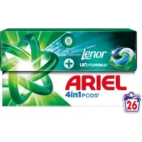 Ariel Pods + Unstoppables Aérien 26 doses