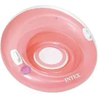 Intex Bouée / Fauteuil Gonflable Sit 'n Lounge