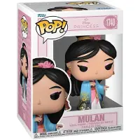Funko POP! Figurine POP Disney Princess Mulan #1740