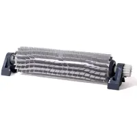 Dolphin Brosse pvc om line grise - - 6130000 -