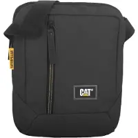 CAT Sac à bandoulière 'Shoulder Bag' noir