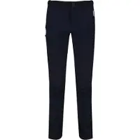 Regatta Xert Stretch Iii Pants Noir 50 / Regular Homme