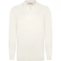 Felix Hardy Pull-over blanc naturel