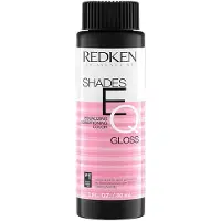 Redken Teintures Pour Cheveux Shades Eq Gloss Nº08vg Guilded Taupe 60ml