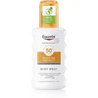 Eucerin Sun Protection Sensitive Protect Body Spray SPF 50+