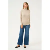 Kaffe Pull-over 'KAAstrid' beige
