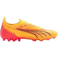 Puma Chaussures de football Ultra Ultimate Mg Orange EU 42 Orange EU 42