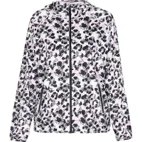 Mymo Veste fonctionnelle rosé / noir