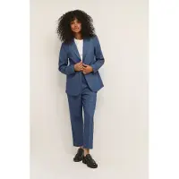 Kaffe Blazer 'Sakura' saphir
