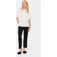 Saint tropez Chemisier 'Briana' blanc