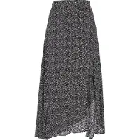 Usha Jupe 'Fashion Look' noir / blanc