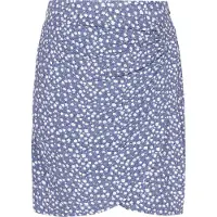 MyMo ROCKS Jupe bleu / blanc