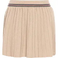 Dreimaster Maritim Jupe beige / rouge foncé / noir