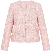 Faina Blazer 'Fashion Look' mélange de couleurs / rose